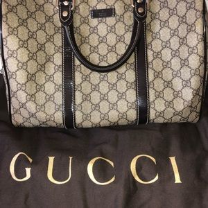 Authentic Gucci Handbag